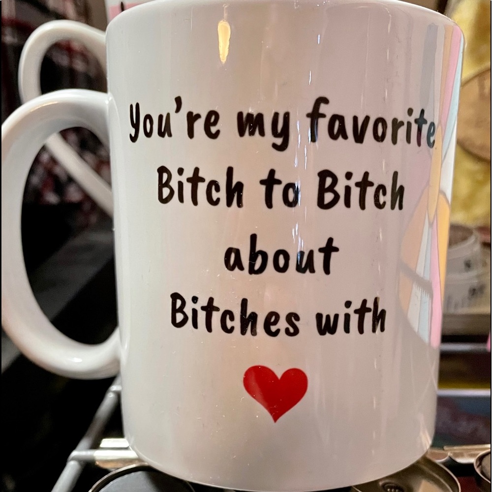 Coffee mug 2-pk